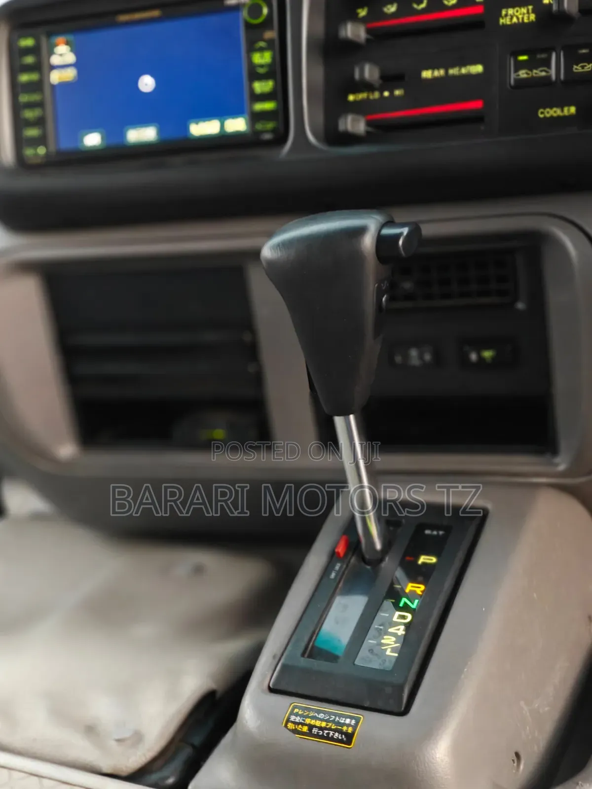 Toyota Coaster 2010 White