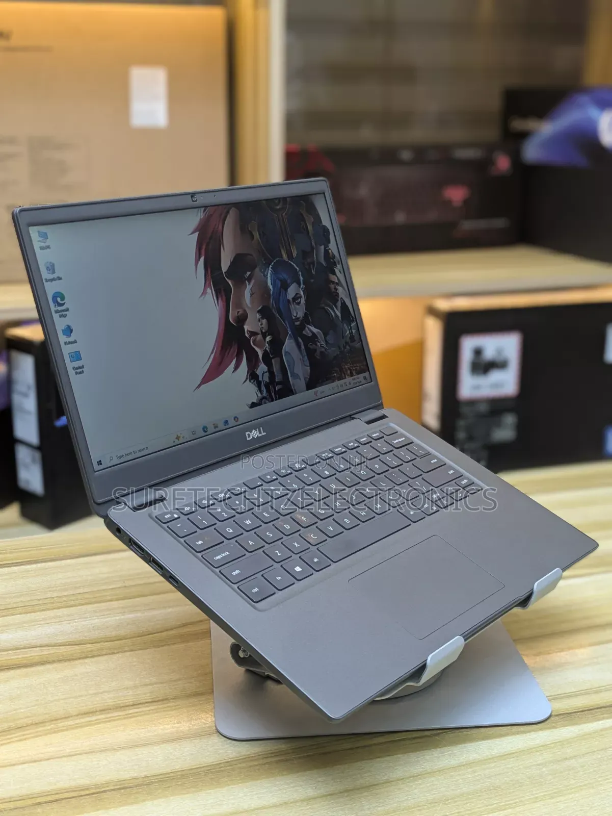 Laptop Dell Latitude 3410 8GB Intel Core i5 SSD 256GB