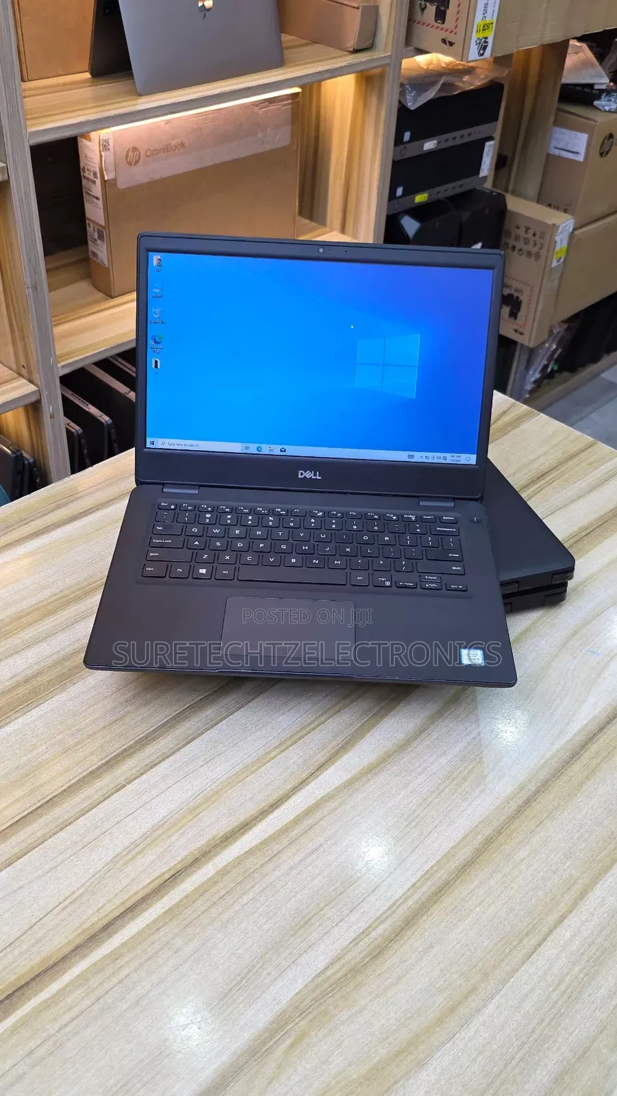 Laptop Dell Latitude 3400 8GB Intel Core i5 SSD 256GB