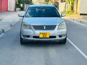 Toyota Premio 2003 Silver