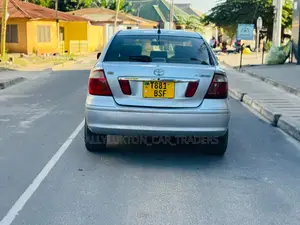 Toyota Premio 2003 Silver