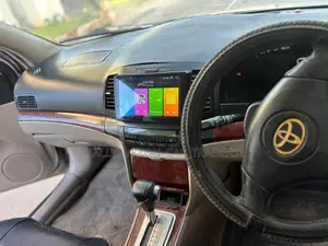 Toyota Premio 2003 Silver