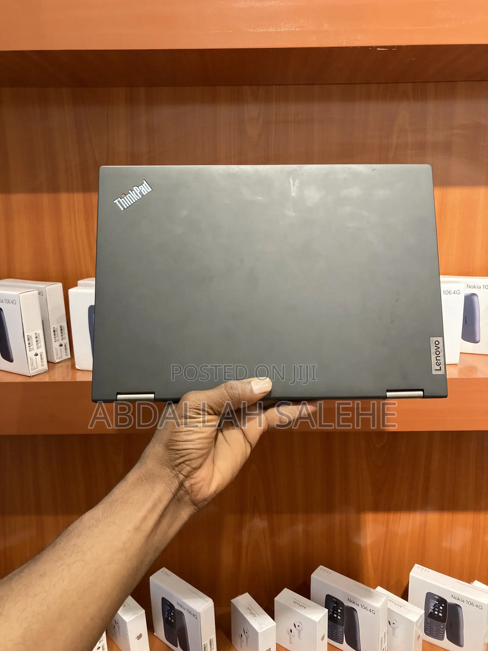 Laptop Lenovo ThinkPad x13 Yoga 8GB Intel Core i5 SSD 256GB