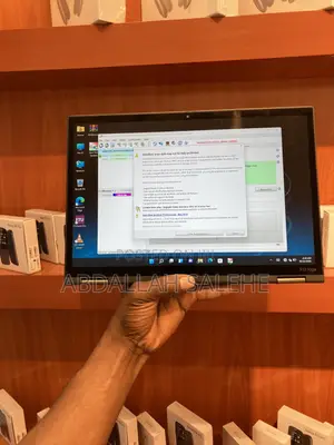 Laptop Lenovo ThinkPad x13 Yoga 8GB Intel Core i5 SSD 256GB