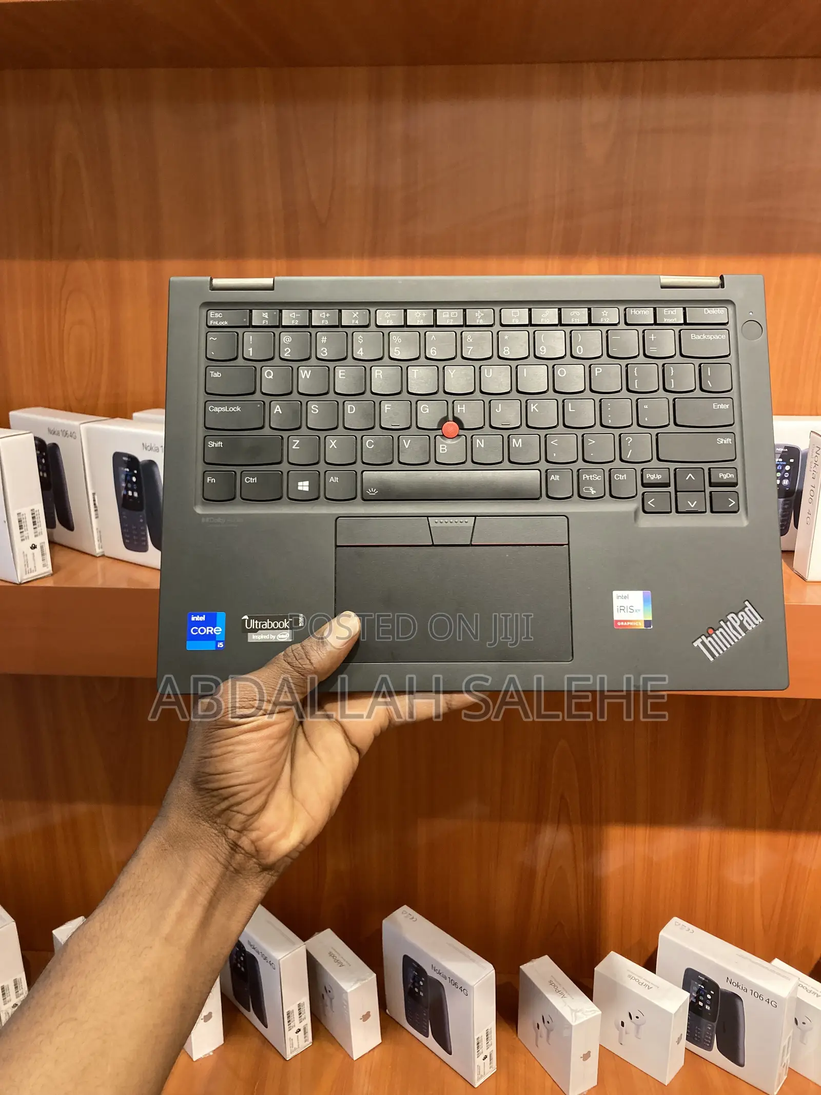 Laptop Lenovo ThinkPad x13 Yoga 8GB Intel Core i5 SSD 256GB