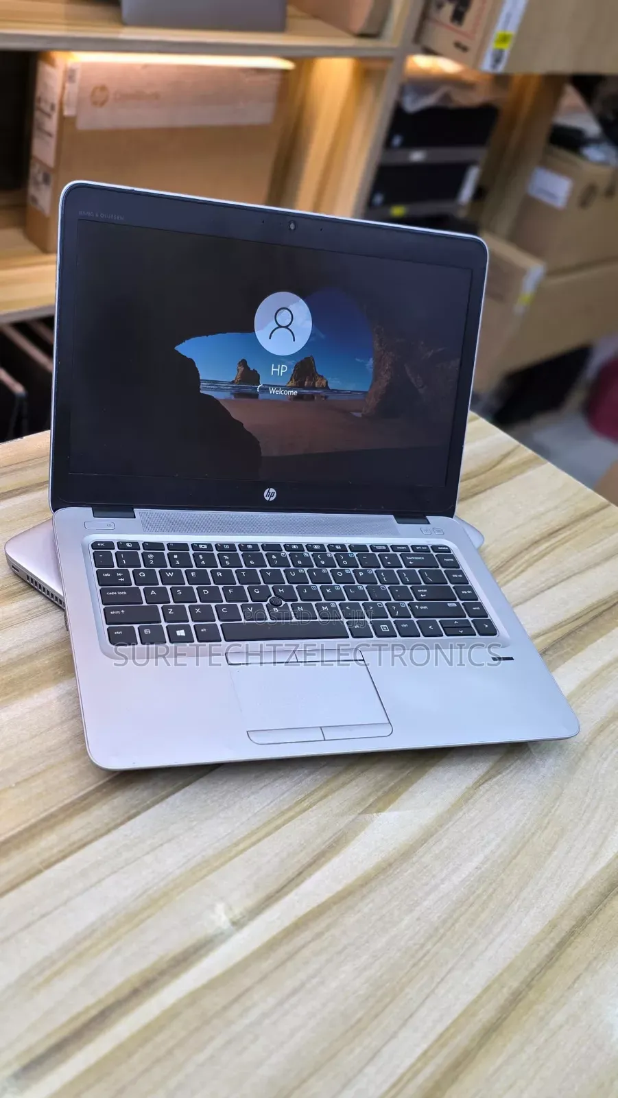 Laptop HP EliteBook 745 G4 8GB AMD A10 SSD 256GB