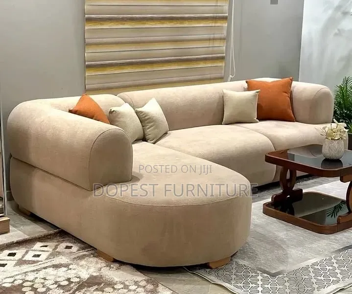 L Shape Design Sofa