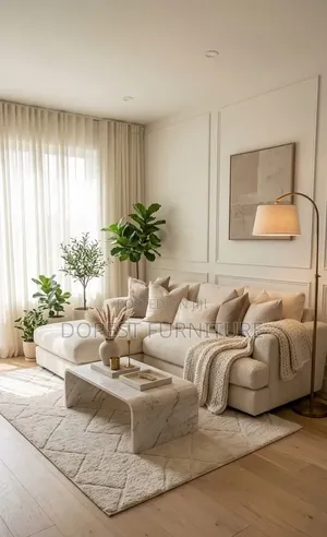 L Shape Design Sofa