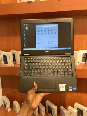Laptop Dell Latitude 12 7250 8GB Intel Core i5 SSD 256GB