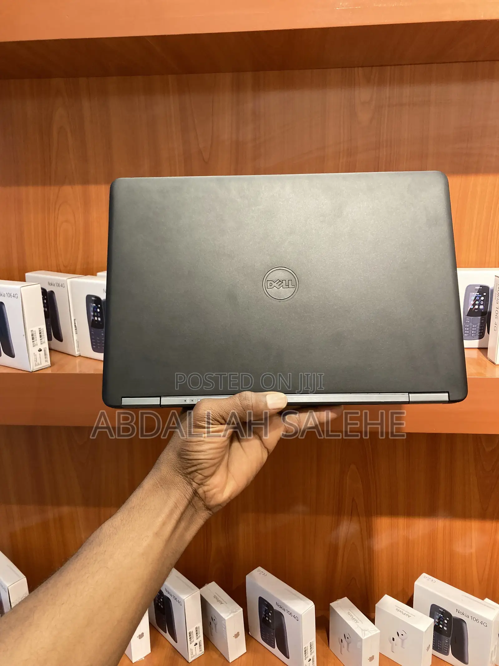 Laptop Dell Latitude 12 7250 8GB Intel Core i5 SSD 256GB