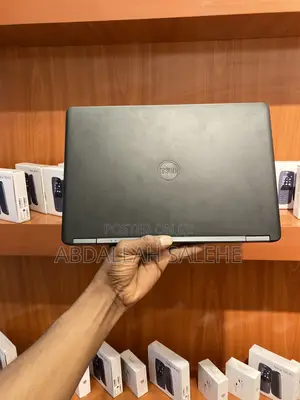 Laptop Dell Latitude 12 7250 8GB Intel Core i5 SSD 256GB