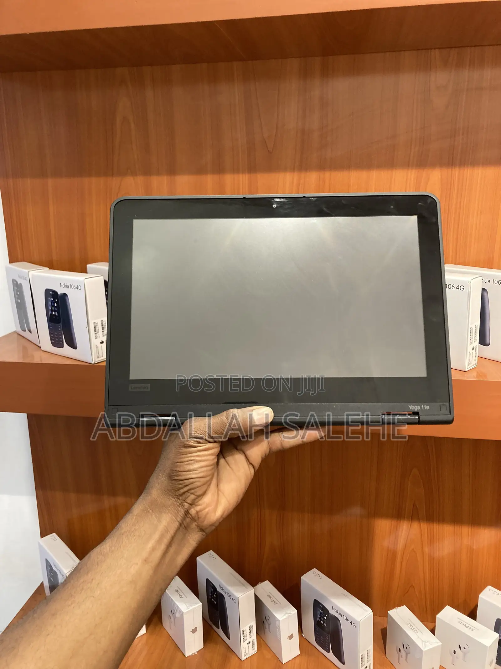 Laptop Lenovo Yoga 11e 8GB Intel Core M3 SSD 128GB