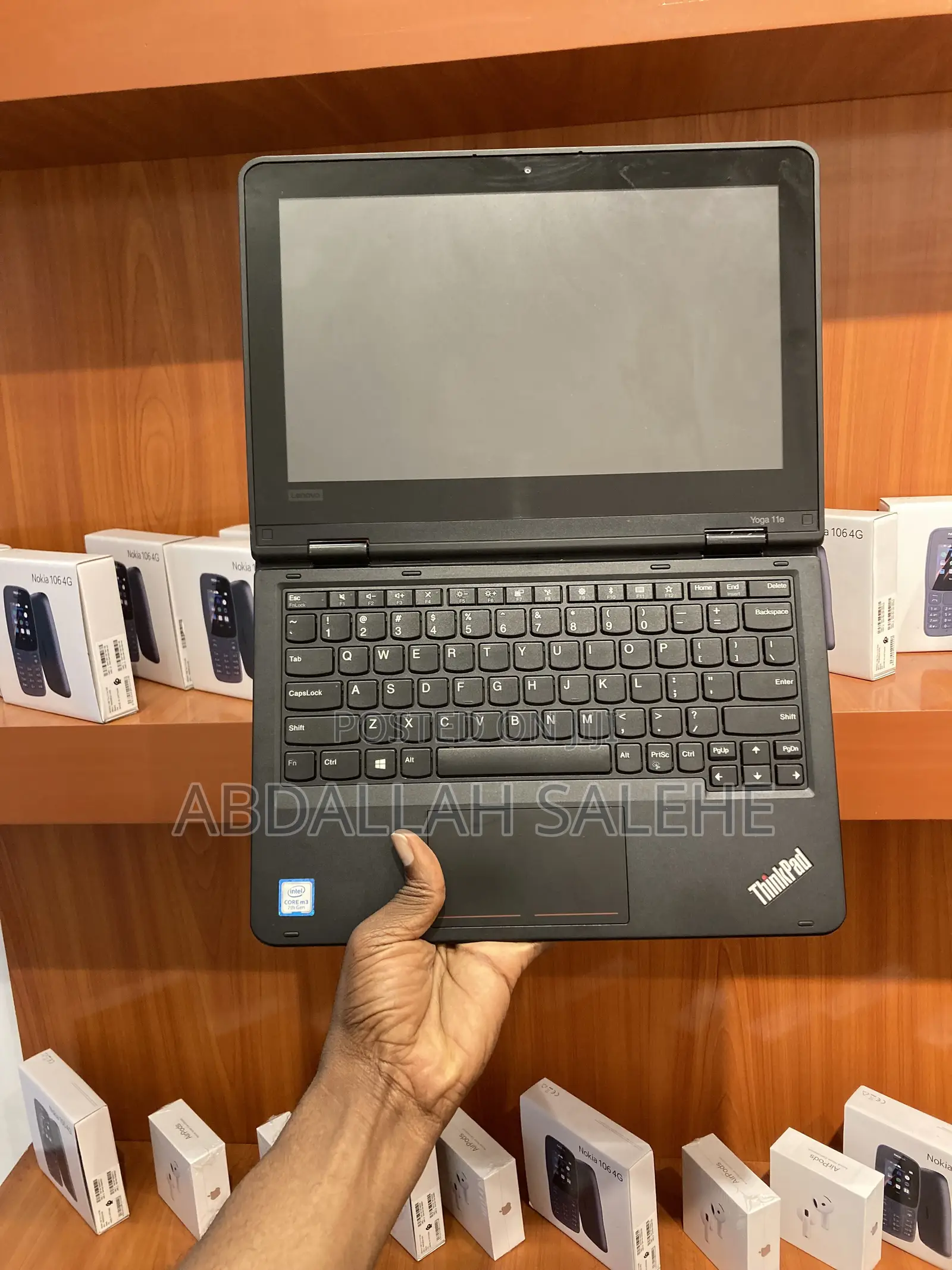 Laptop Lenovo Yoga 11e 8GB Intel Core M3 SSD 128GB