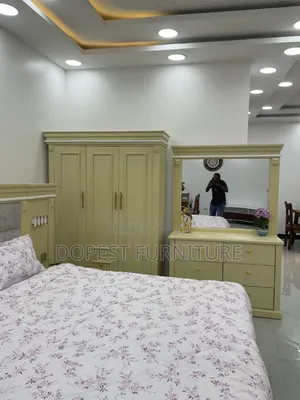 Bedroom Set Unique Color