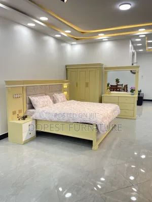 Bedroom Set Unique Color