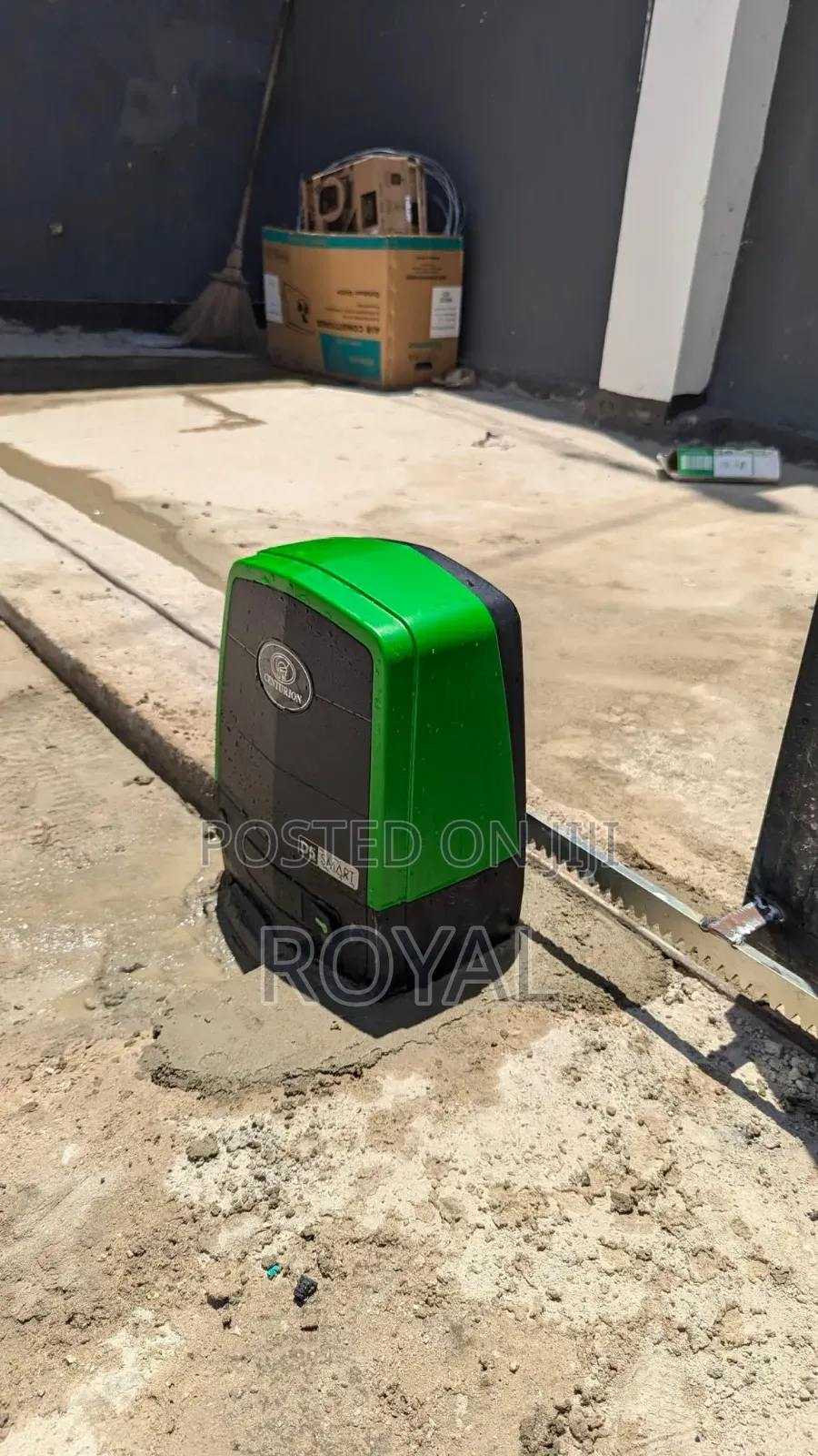 Gate Motor