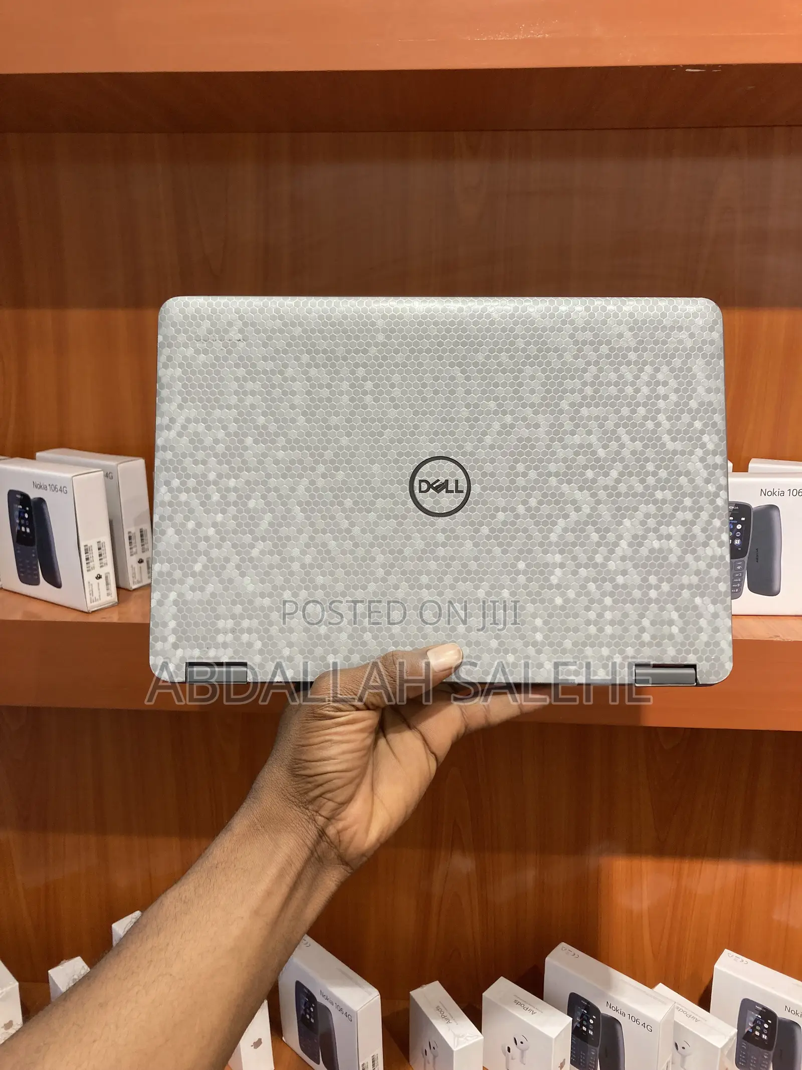 Laptop Dell Latitude 3120 8GB Intel Pentium SSD 128GB