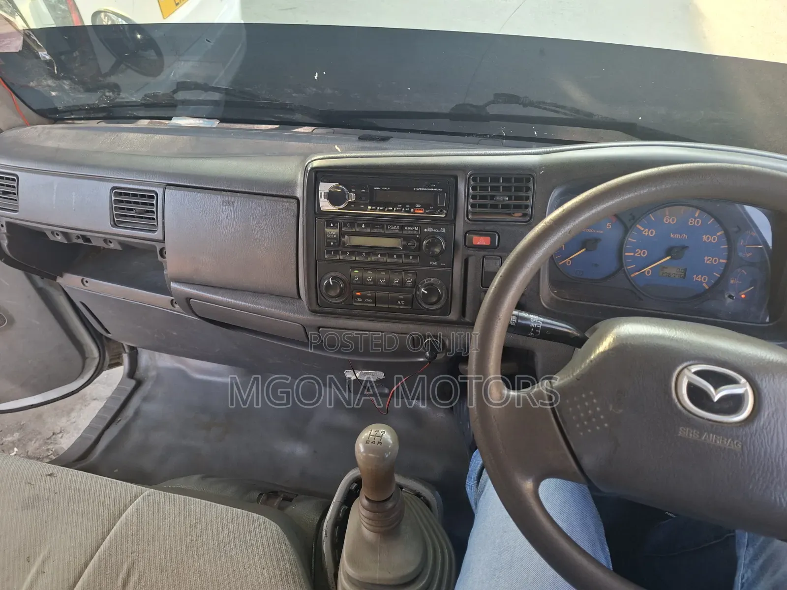 Mazda Atenza 2011 White