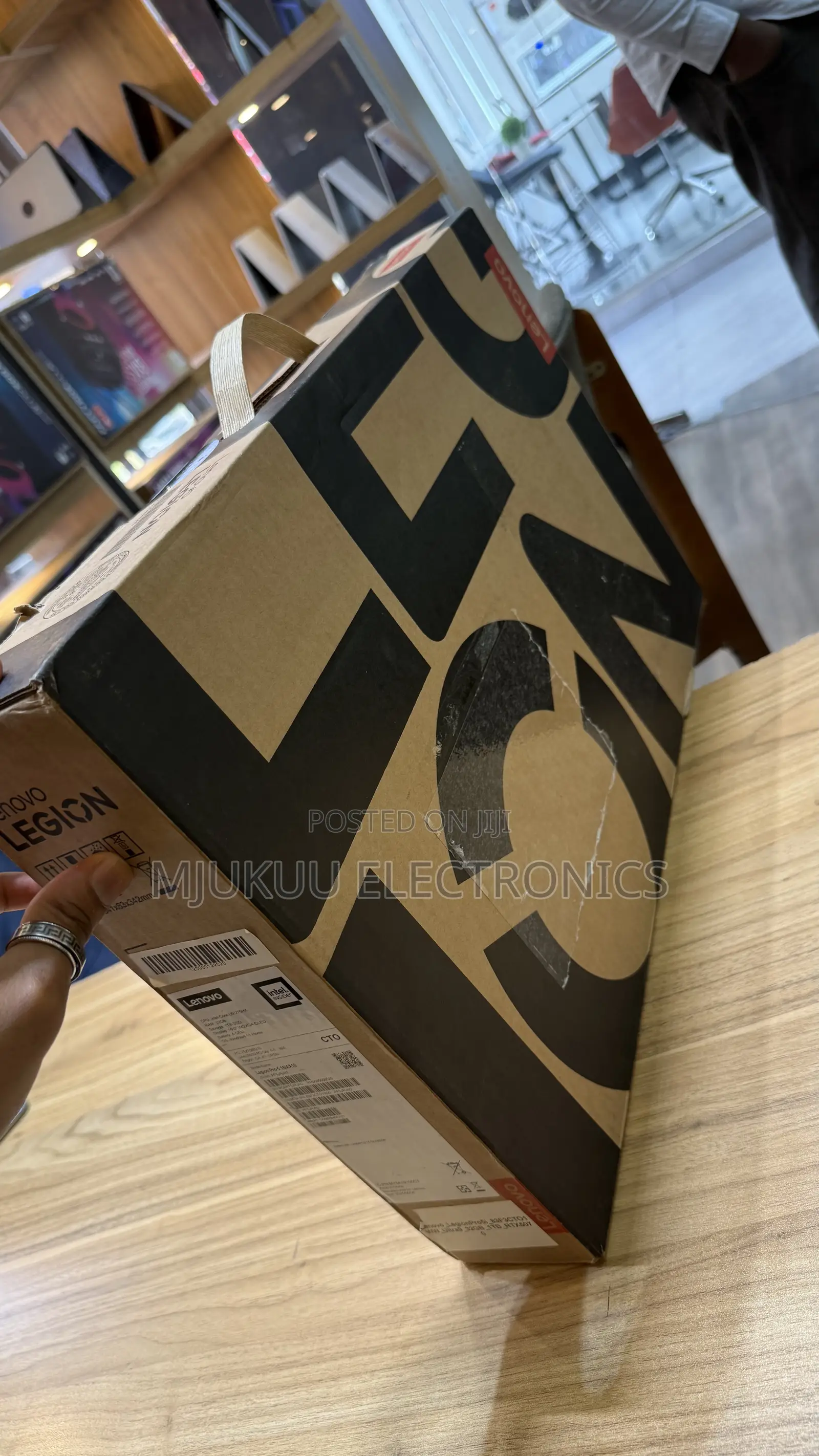 New Laptop Lenovo 32GB Intel Core Ultra 9 SSD 1T