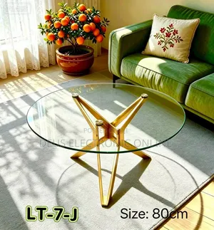Class Table Home and Office Gold 180,000