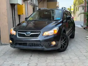 Subaru XV 2012 Gray