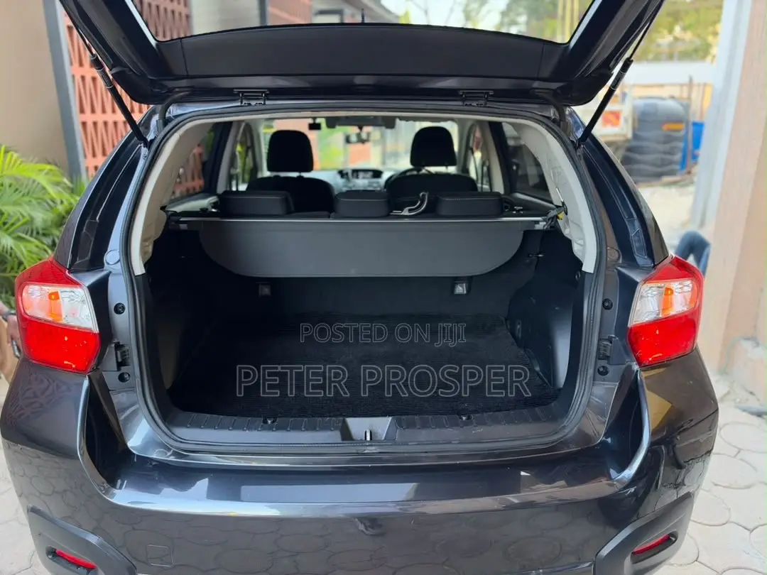 Subaru XV 2012 Gray