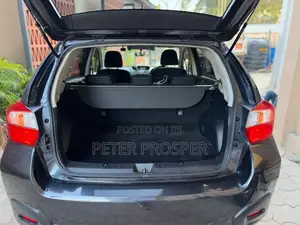 Subaru XV 2012 Gray