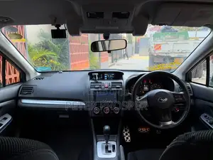 Subaru XV 2012 Gray