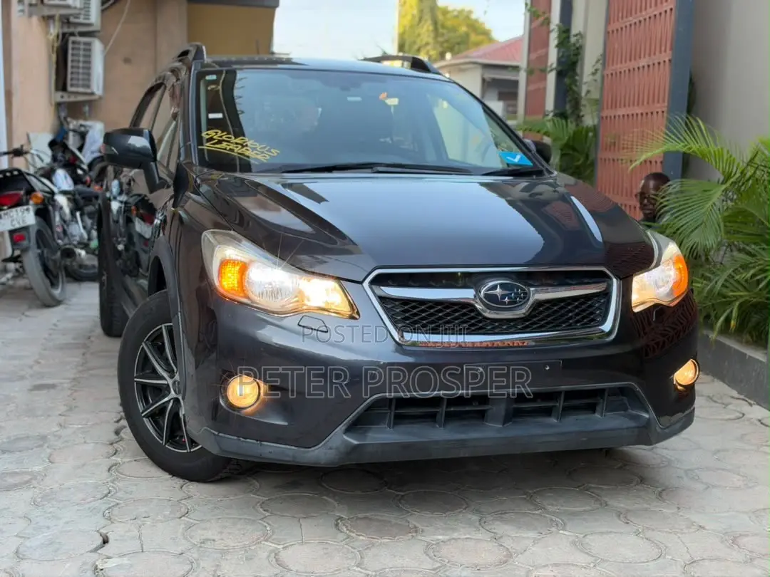 Subaru XV 2012 Gray