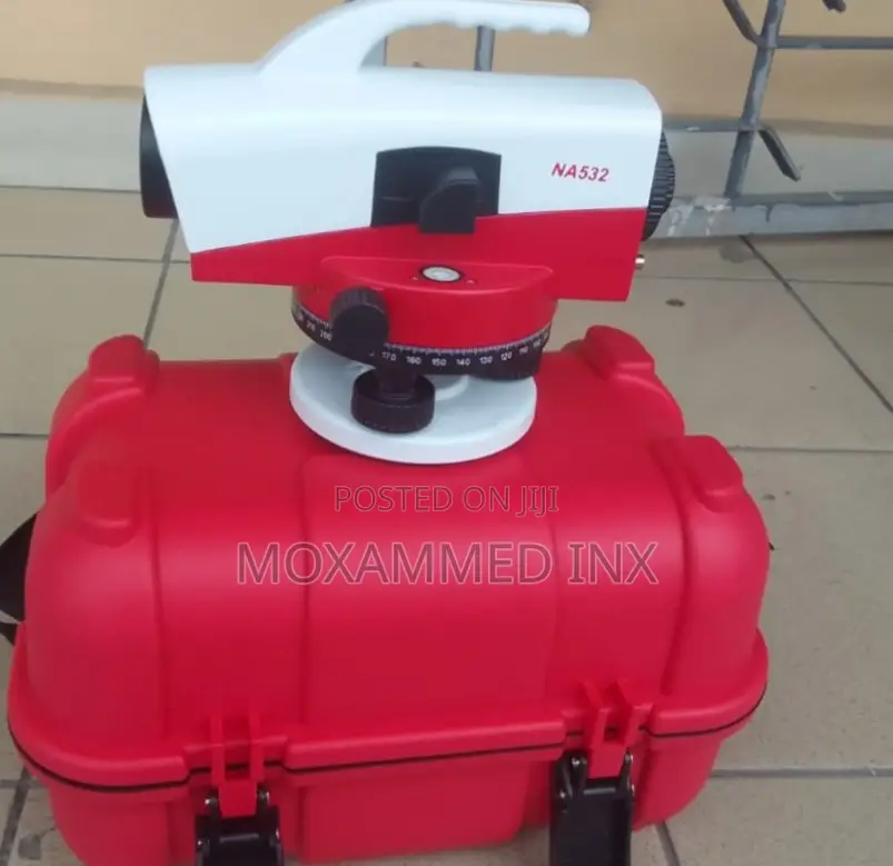 Leica NA532 Automatic Optical Level