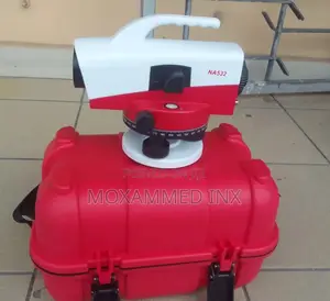 Leica NA532 Automatic Optical Level