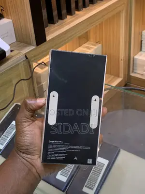 New Google Pixel 9 Pro 256 GB Black