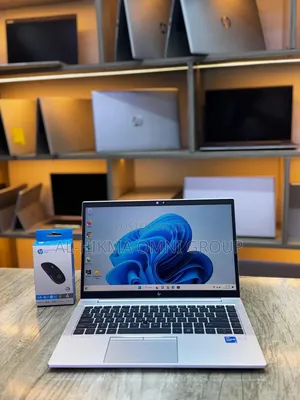 Laptop HP EliteBook 845 G8 8GB Intel Core i5 SSD 256GB