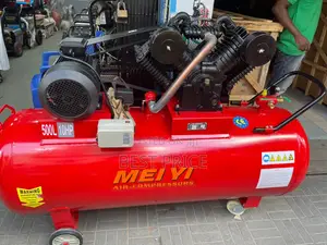 MEIYI Air Compressor 500L 10H.P 12.5bar