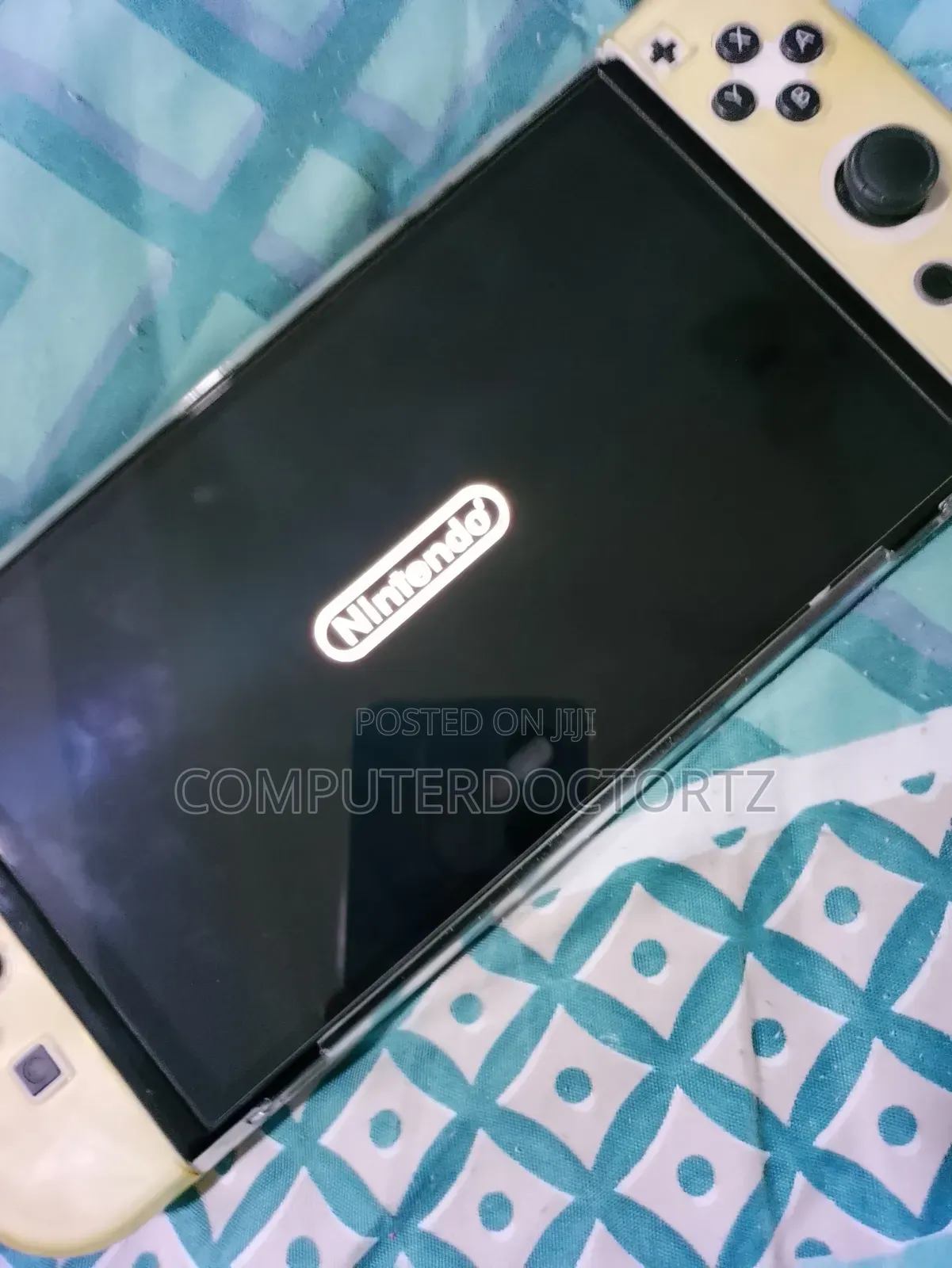 Nintendo Switch OLED Full Set for Sale
