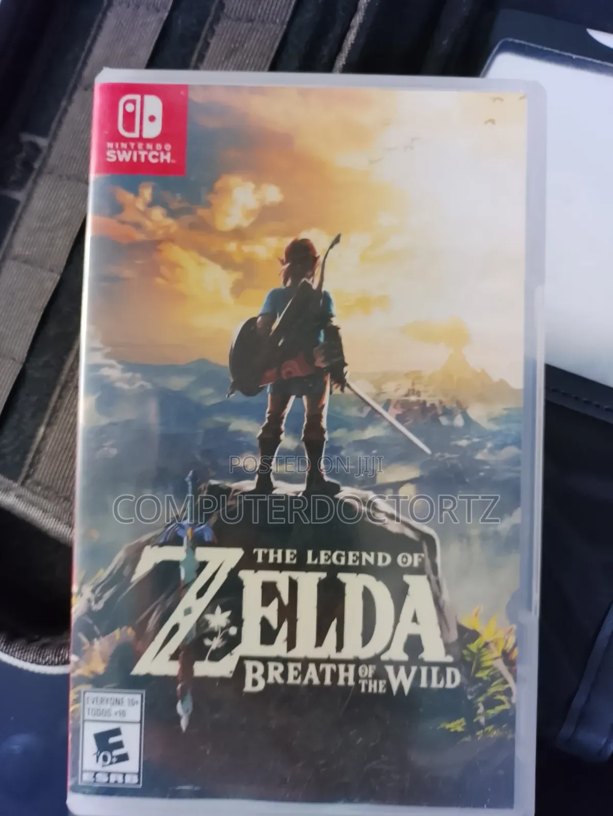 Nintendo Switch OLED Full Set for Sale