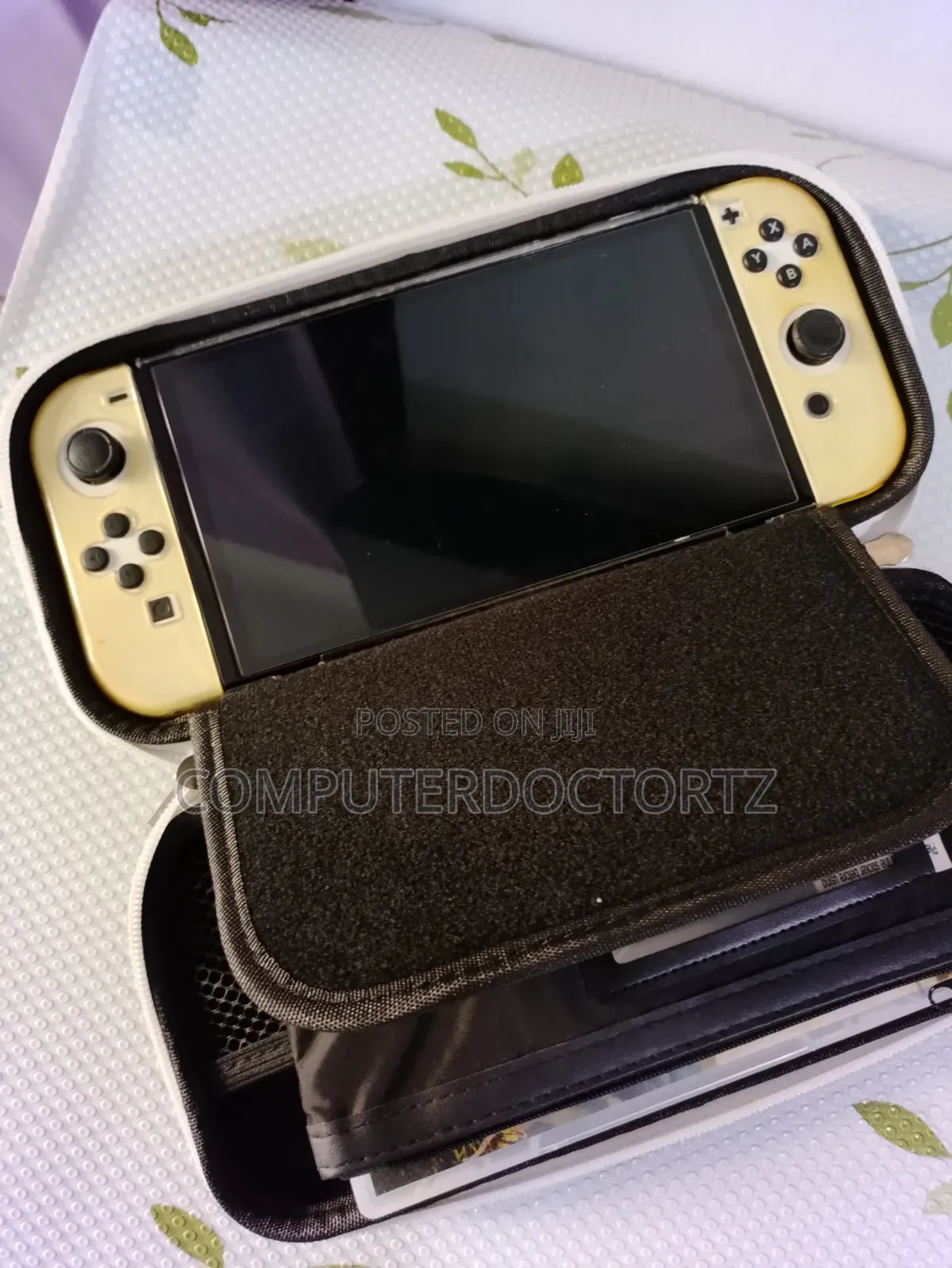 Nintendo Switch OLED Full Set for Sale