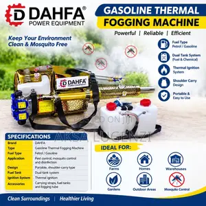 Gogging /Fumigation Machine