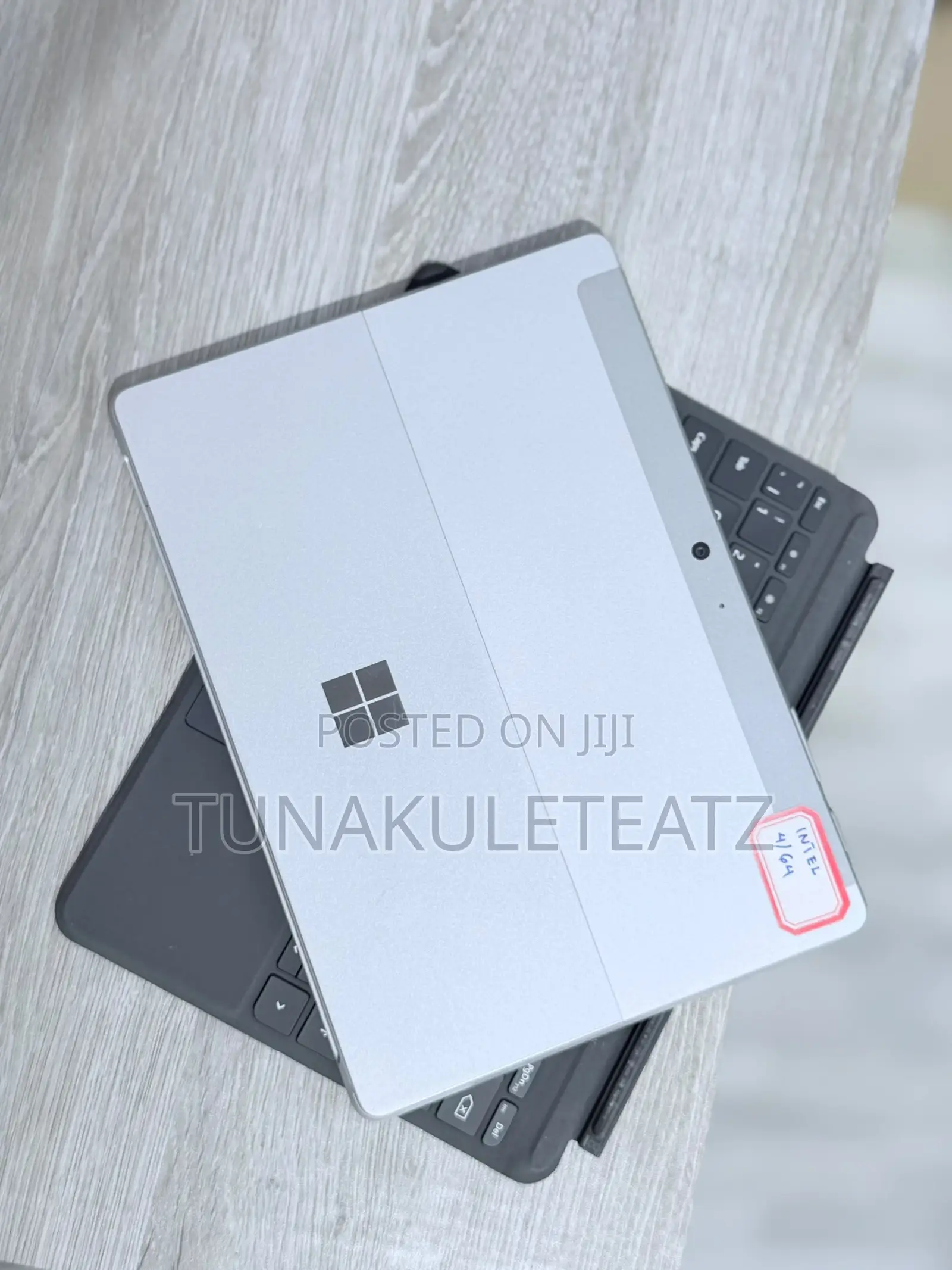 Laptop Microsoft Surface Go 4GB Intel SSD 128GB