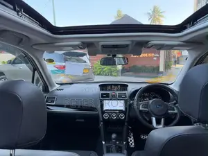 Subaru Forester 2016 Maroon