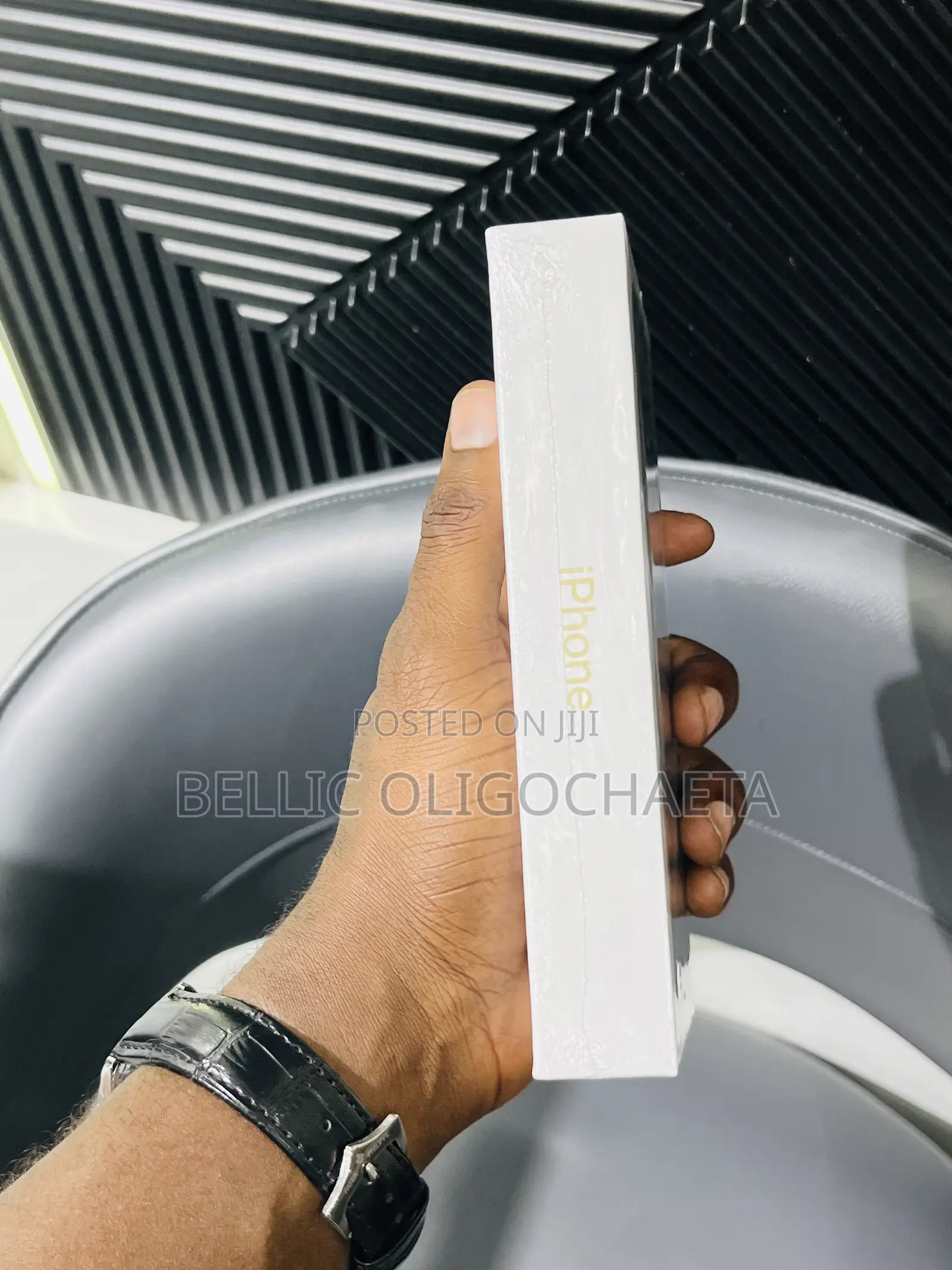 New Apple iPhone 15 Pro Max 256 GB Silver