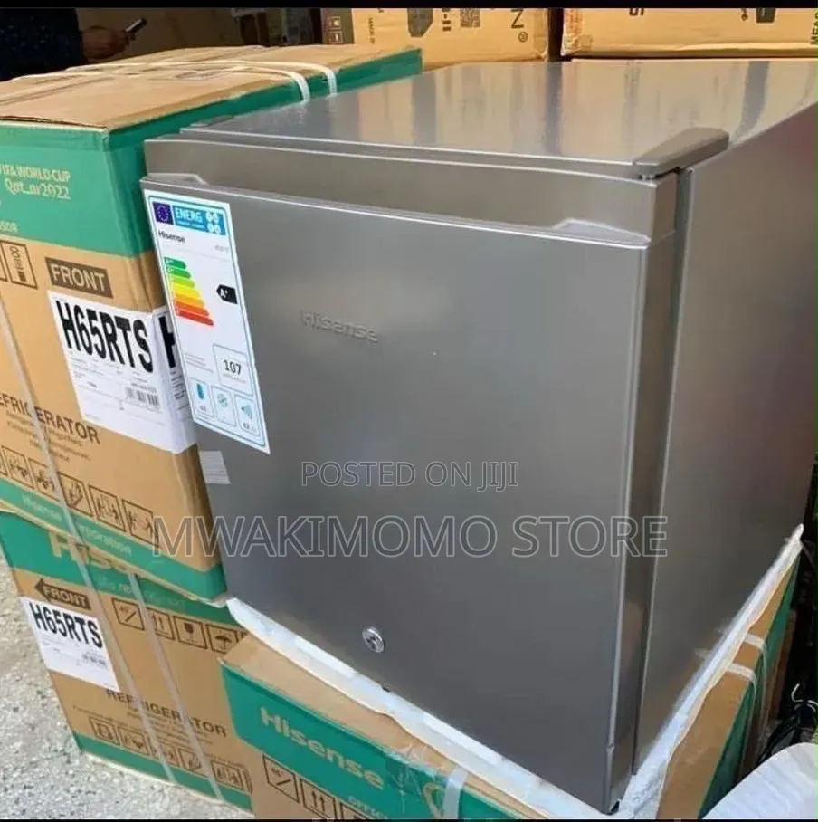 Hisense 44L Mini Bar Refrigerator (Model: H65RTS)