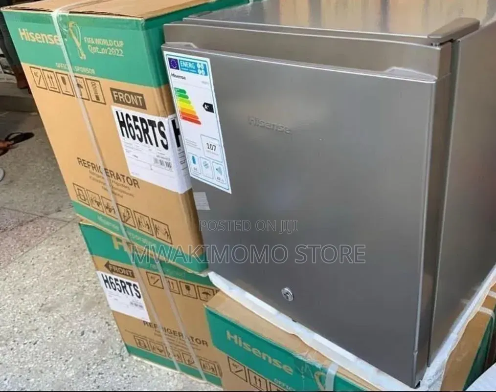 Hisense 44L Mini Bar Refrigerator (Model: H65RTS)