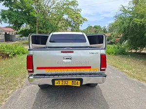 Toyota Hilux 2015