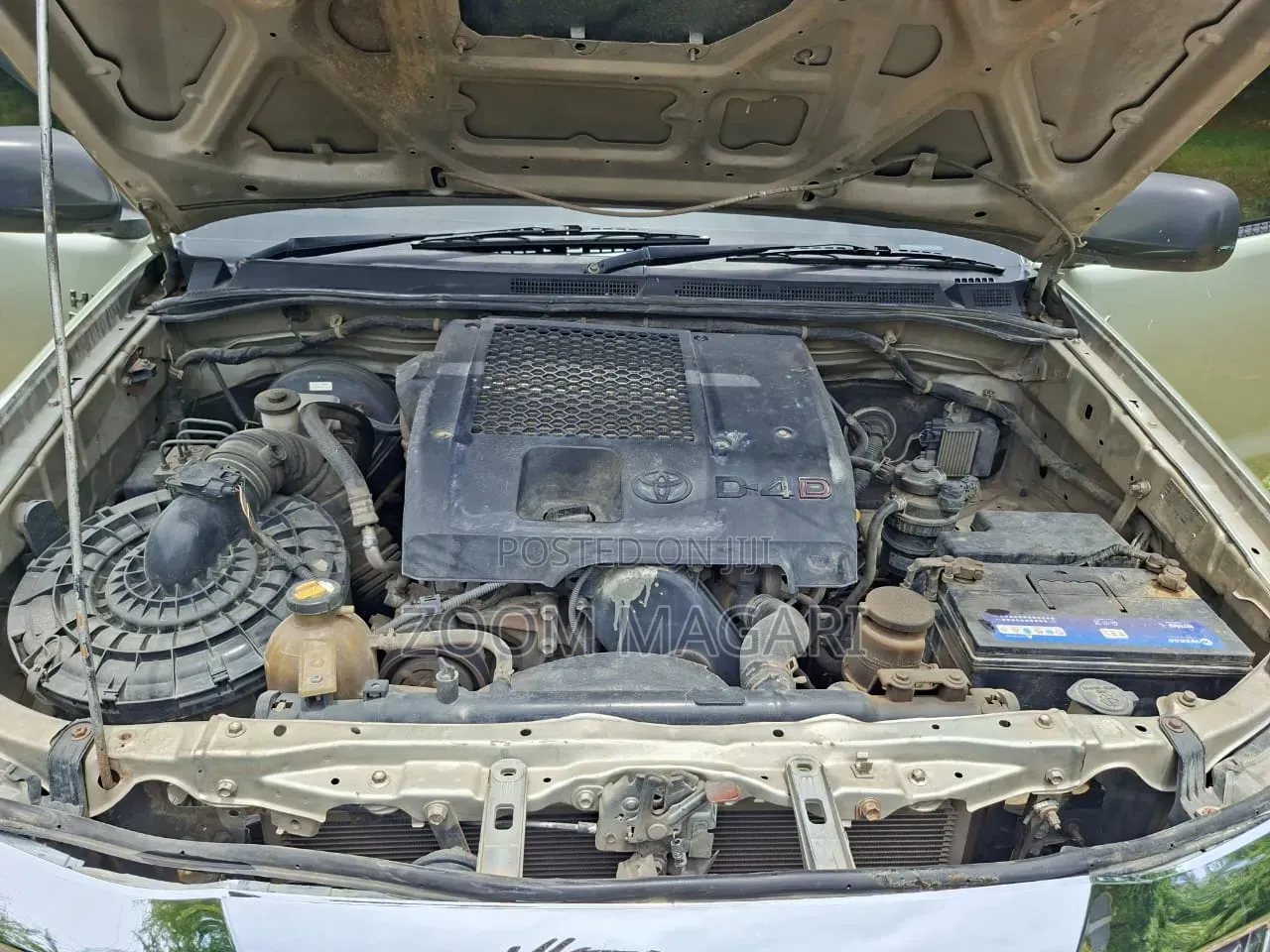 Toyota Hilux 2015