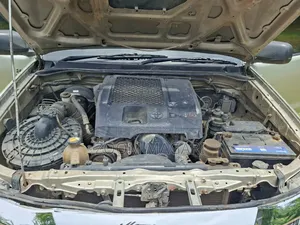 Toyota Hilux 2015