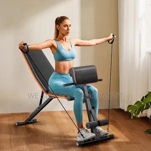 Multifunction Exercise Bench