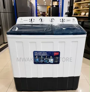 Impex Semi-Automatic Twin-Tub Washing Machine 10kg (WM 1500tw/Wm 4214)