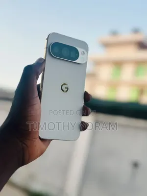 Google Pixel 10 Pro 256 GB Gold