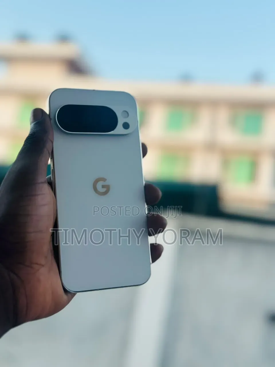 Google Pixel 10 Pro 256 GB Gold